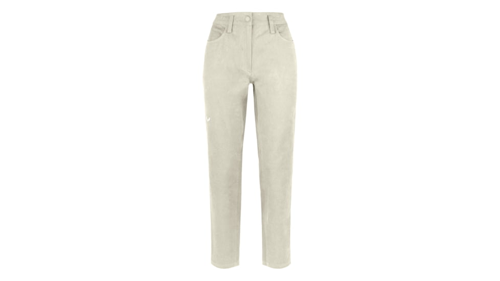 Salewa Fanes Hemp Pants - Women's, Oatmeal, XL, 00-0000028246-7260-XL