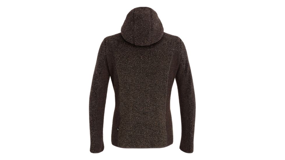 Salewa Fanes Shearling Wool Jacket - Mens, Bugee Cord Melange, Large, 00-0000027615-7956-L