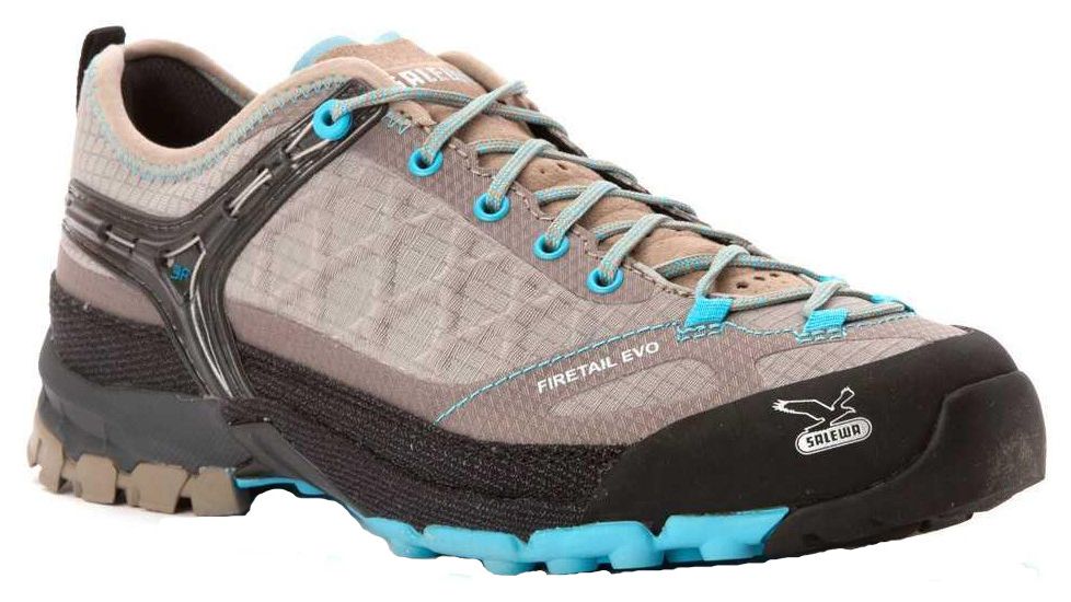 Salewa Firetail EVO Hiking Shoe - Women's-Juta/River-Medium-11