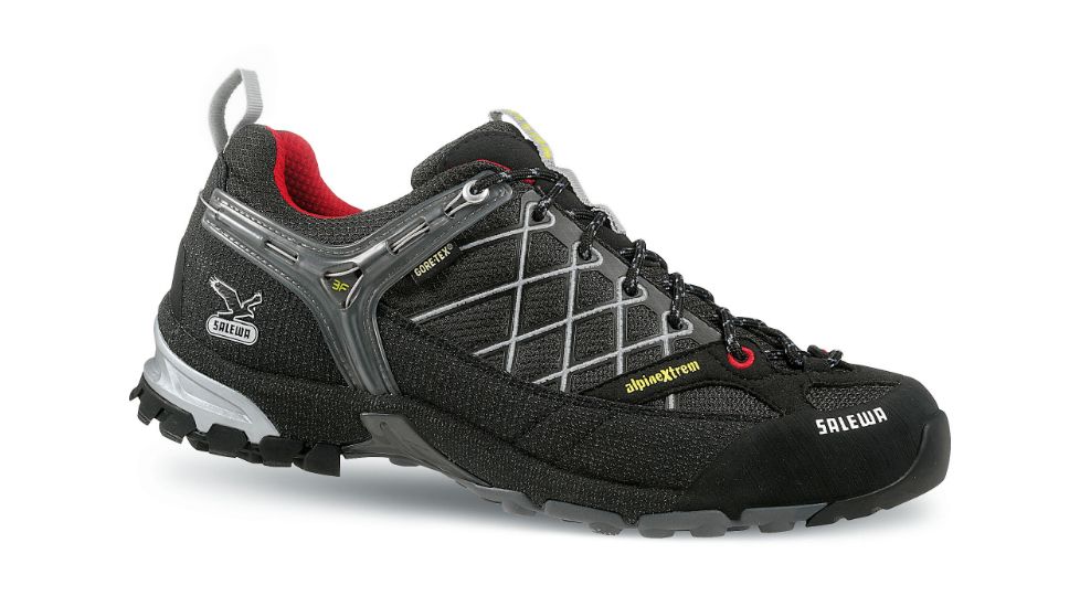 Salewa Firetail GTX - Men's-6.5-Smoke/Lagoon