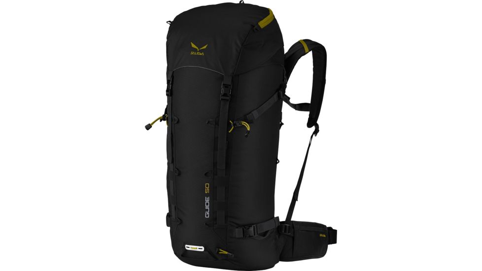 Salewa Guide 50 L Backpack-Black-50 L