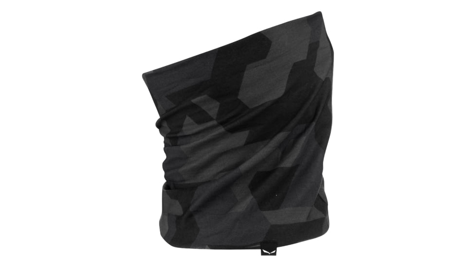 Salewa Icono Headband, Grey Camou, UNI58, 24885-401