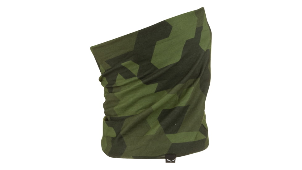 Salewa Icono Headband, Yucca Camou, UNI58, 24885-5711