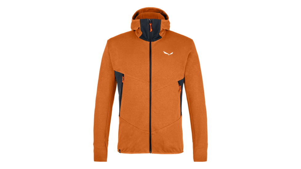 Salewa Lavaredo Hemp Hooded Jacket - Mens, Autumnal, XL, 00-0000028237-4171-XL