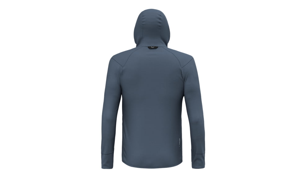 Salewa Lavaredo Hemp Hooded Jacket - Mens, Java Blue, XL, 00-0000028237-8101-XL