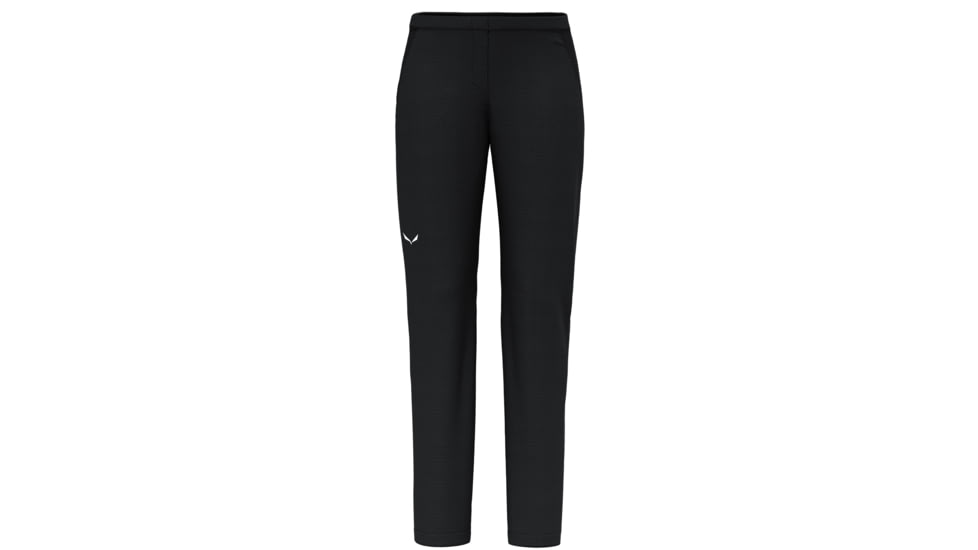 Salewa Lavaredo Hemp Ripstop Pants - Women's, Black Out, L, 00-0000028551-0910-L