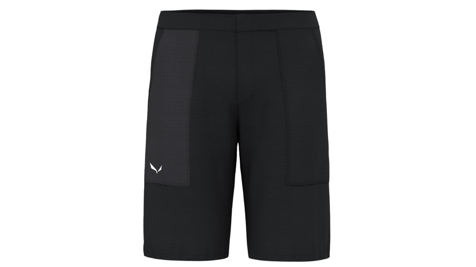 Salewa Lavaredo Hemp Ripstop Short - Men's, Black Out, XL, 00-0000028552-0910-XL