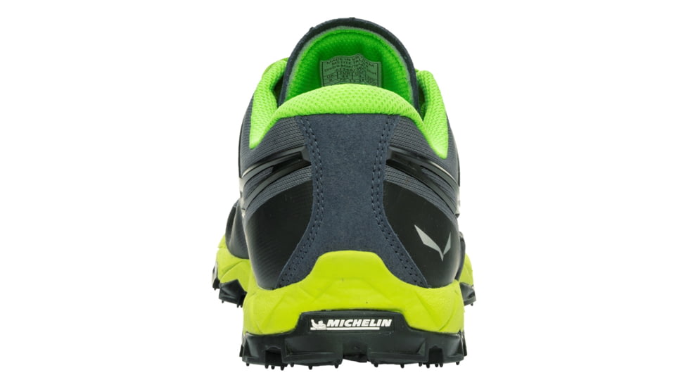 Salewa Lite Train K Hiking Shoes - Mens, Ombre Blue/Tender Shot, 12.5, 00-0000061348-3865-12.5