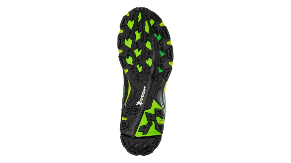 Salewa Lite Train K Hiking Shoes - Mens, Ombre Blue/Tender Shot, 12.5, 00-0000061348-3865-12.5