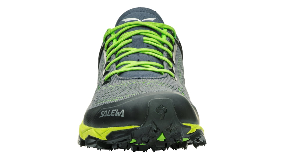 Salewa Lite Train K Hiking Shoes - Mens, Ombre Blue/Tender Shot, 12.5, 00-0000061348-3865-12.5