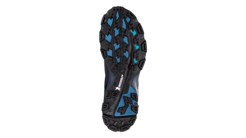 Salewa Lite Train K Hiking Shoes - Mens, Premium Navy/Caneel Bay, 8.5, 00-0000061348-3982-8.5