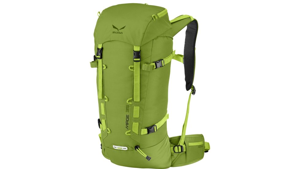 Salewa Miage 35 L Backpack-Macaw Green-35 L