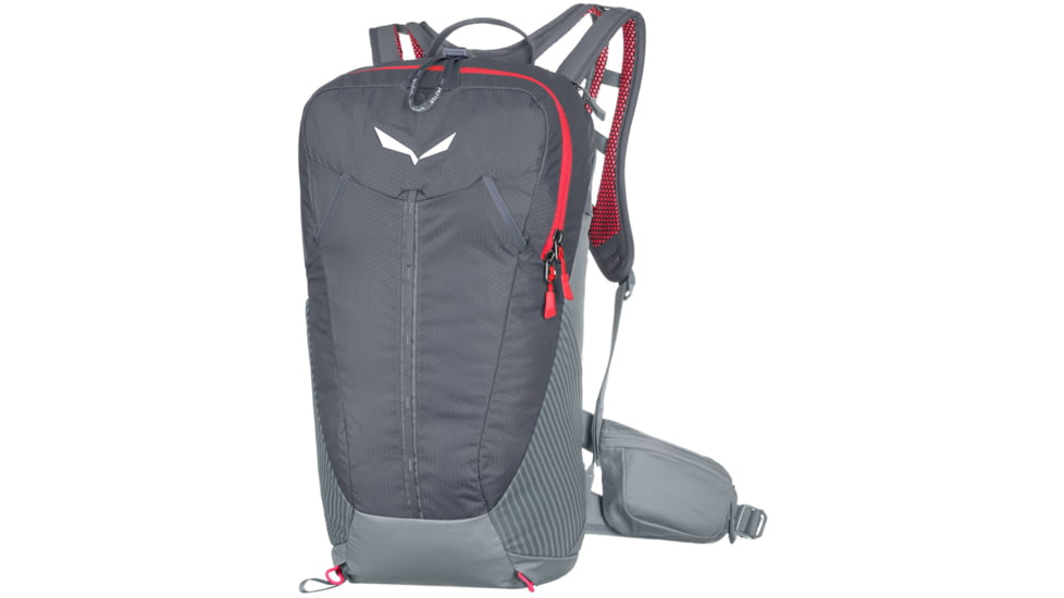 Salewa Mountain Trainer 22L Backpack - Womens, Grisaille/Blue Fog, 00-0000001233-0454