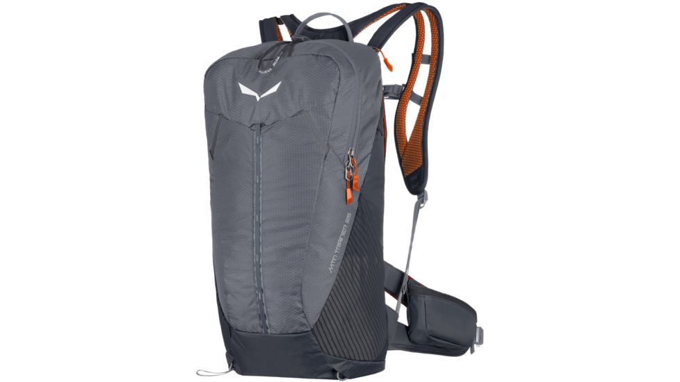 Salewa Mountain Trainer 25L Backpack, Grisaille/Ombre Blue, 00-0000001232-0452