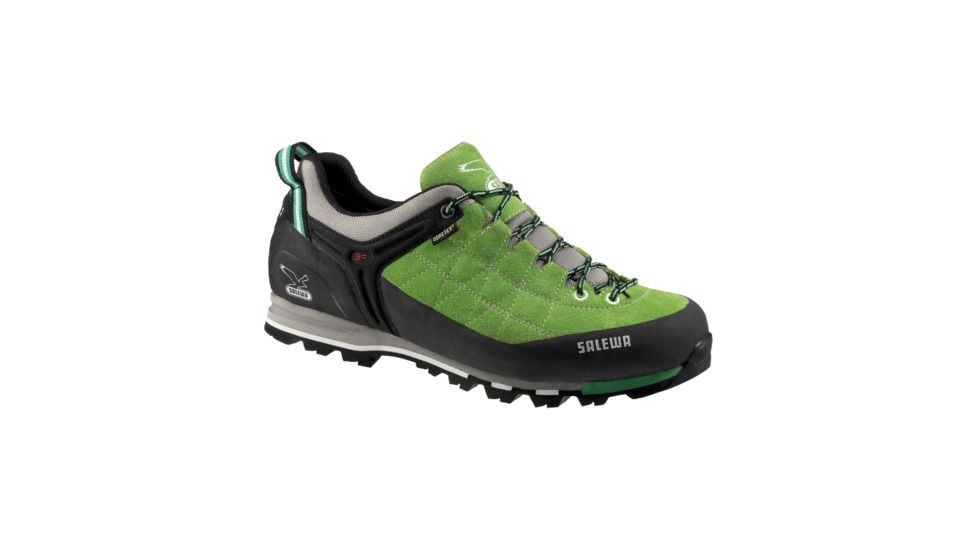 Salewa Mountain Trainer GTX Shoe - Men's-13 US-Apple / Black