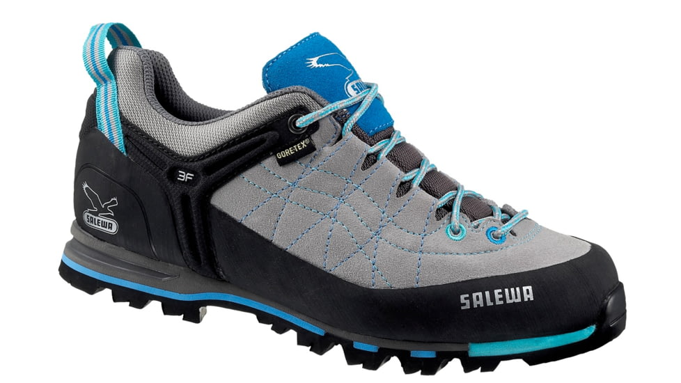 Salewa Mountain Trainer GTX - Women's-6 US-Paloma/Davos