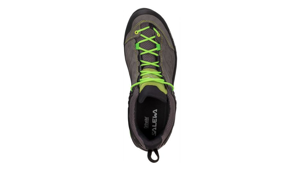 Salewa Mountain Trainer Mountaineering Shoes - Mens, Ombre Blue/Tender Shot, 13, 00-0000063470-3865-13