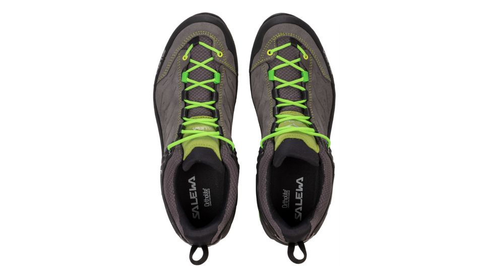 Salewa Mountain Trainer Mountaineering Shoes - Mens, Ombre Blue/Tender Shot, 13, 00-0000063470-3865-13