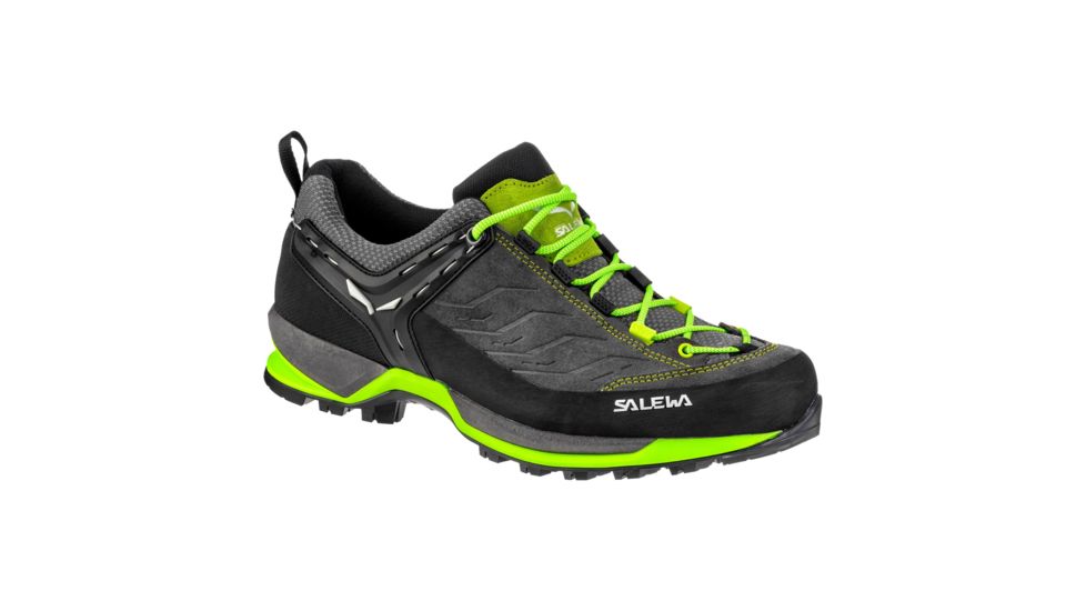 Salewa Mountain Trainer Mountaineering Shoes - Mens, Ombre Blue/Tender Shot, 13, 00-0000063470-3865-13