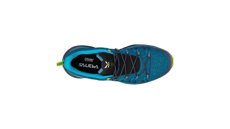 Salewa MS Dropline Hiking Boots - Mens, Blue Danube/Ombre Blue, 10.5 US, 00-0000061368-8376-10.5
