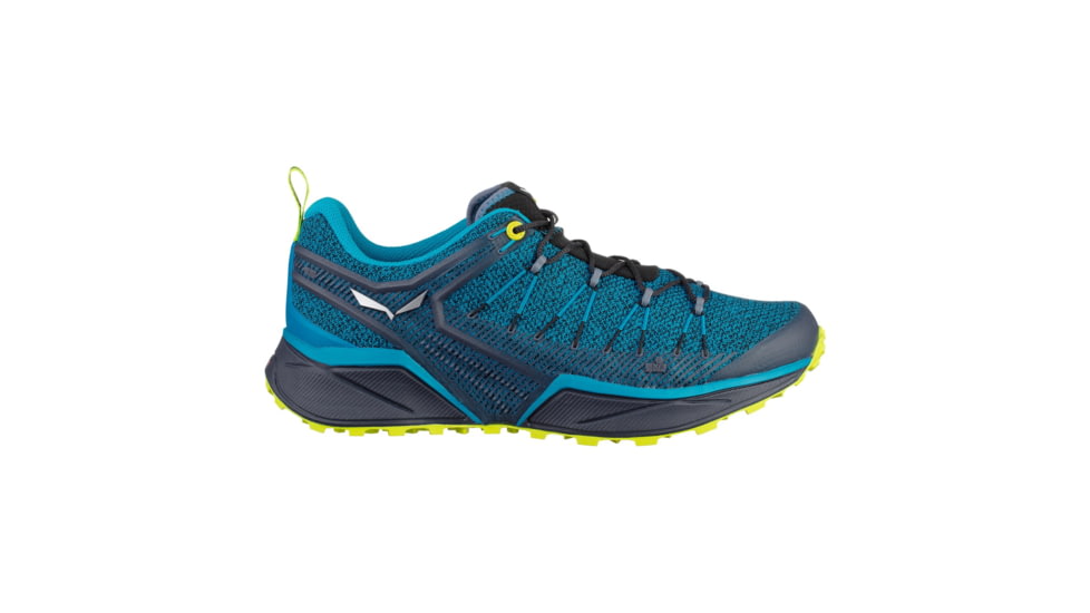Salewa MS Dropline Hiking Boots - Mens, Blue Danube/Ombre Blue, 10.5 US, 00-0000061368-8376-10.5