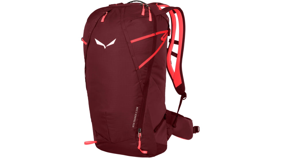 Salewa MTN Trainer 2 22 Backpack, Tawny Port, 22l, 00-0000001294-1645