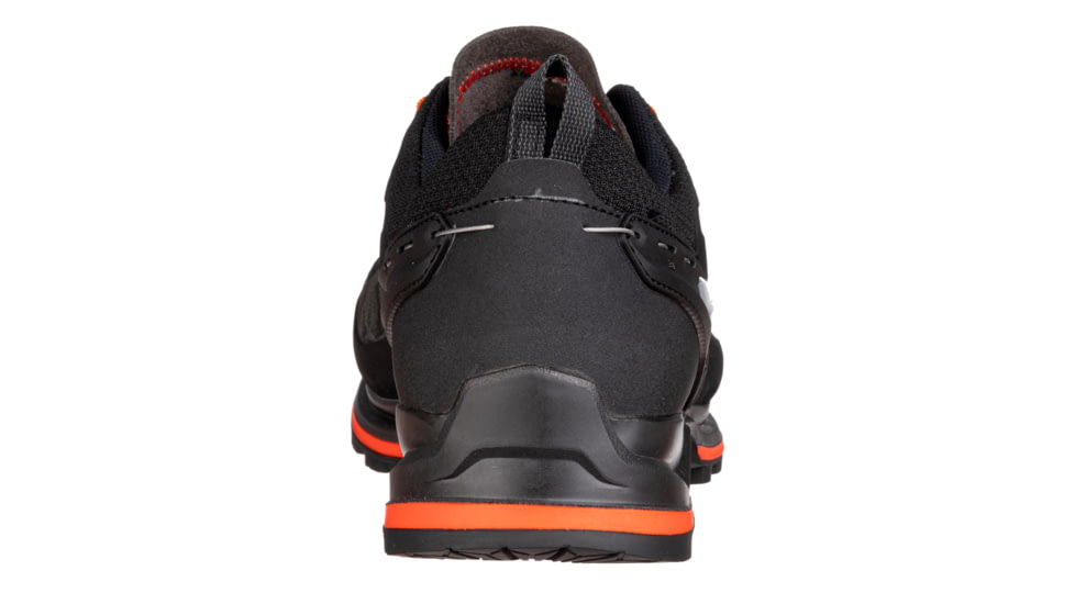 Salewa MTN Trainer 2 GTX Hiking Shoes - Mens, Black/Carrot, 8.5, 00-0000061356-933-8.5