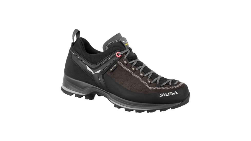 Salewa MTN Trainer 2 GTX Hiking Shoes - Womens, Black/Bungee Cord, 7, 00-0000061358-991-7