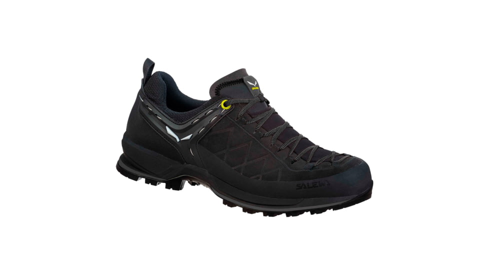 Salewa MTN Trainer 2 Hiking Shoes - Mens, Black/Black, 12, 00-0000061371-971-12