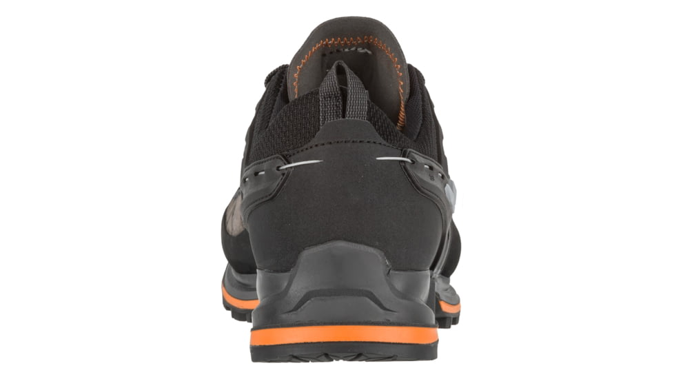 Salewa MTN Trainer 2 Hiking Shoes - Mens, Wallnut/Fluo Orange, 9, 00-0000061371-7512-9