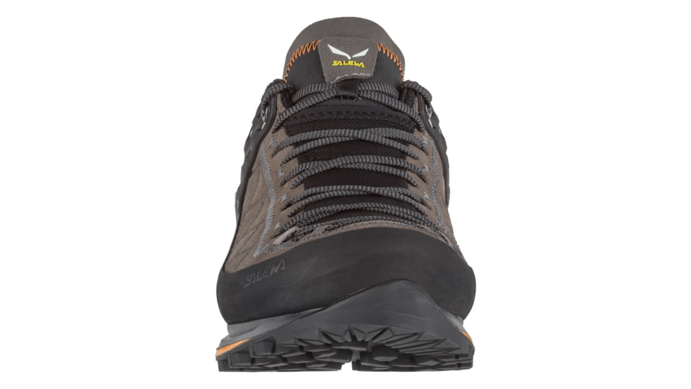 Salewa MTN Trainer 2 Hiking Shoes - Mens, Wallnut/Fluo Orange, 9, 00-0000061371-7512-9
