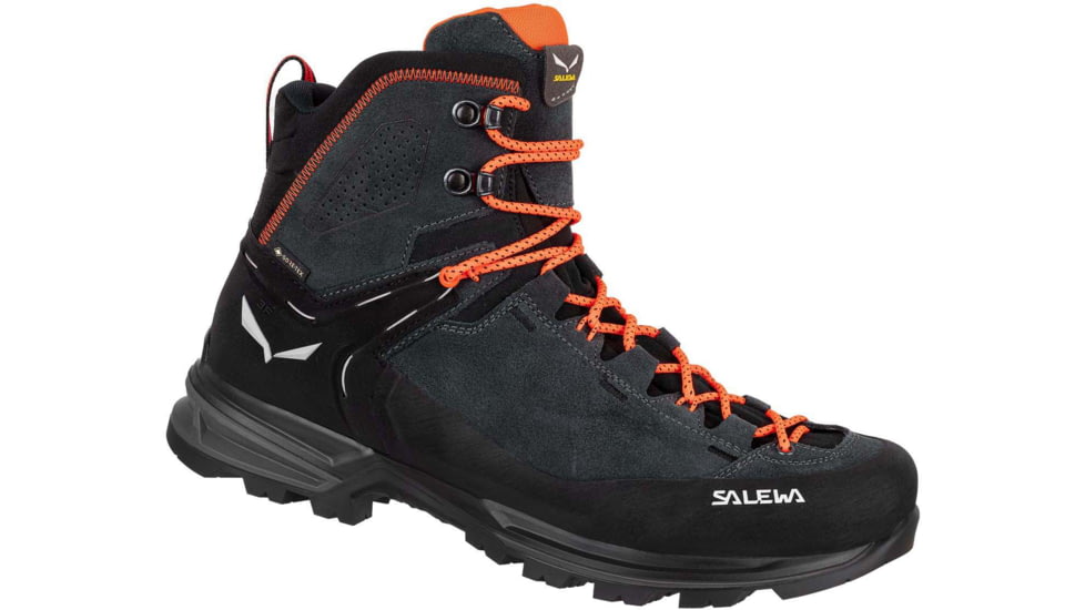 Salewa MTN Trainer 2 Mid GTX Hiking Boots - Mens, Onyx/Black, 11.5, 00-0000061397-876-11.5