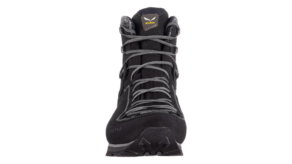 Salewa MTN Trainer 2 Winter GTX Hiking Shoes - Mens, Black/Black, 12, 00-0000061372-971-12