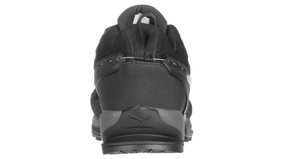 Salewa MTN Trainer GTX Approach Shoes - Mens, Black/Black, 8.5 US, 00-0000063467-971-8.5