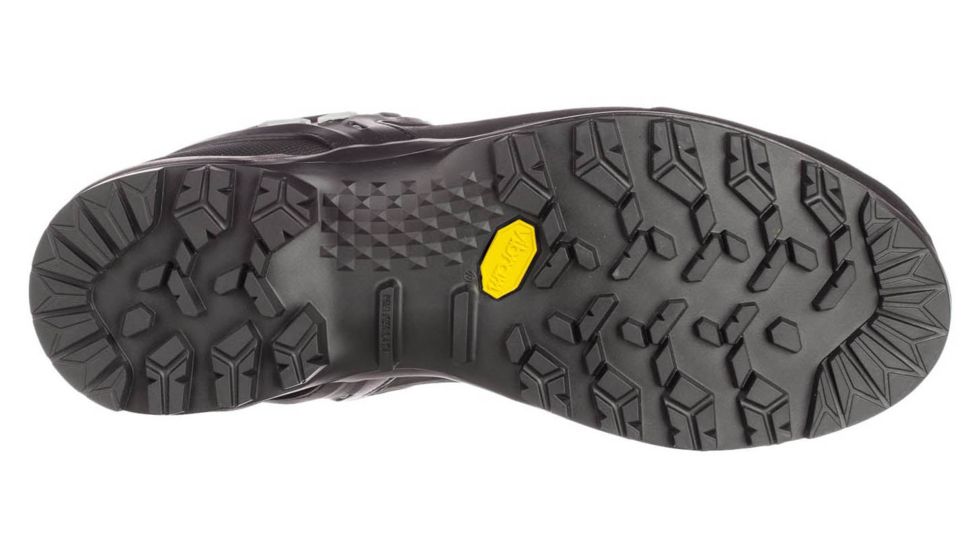 Salewa MTN Trainer GTX Approach Shoes - Mens, Black/Black, 8.5 US, 00-0000063467-971-8.5