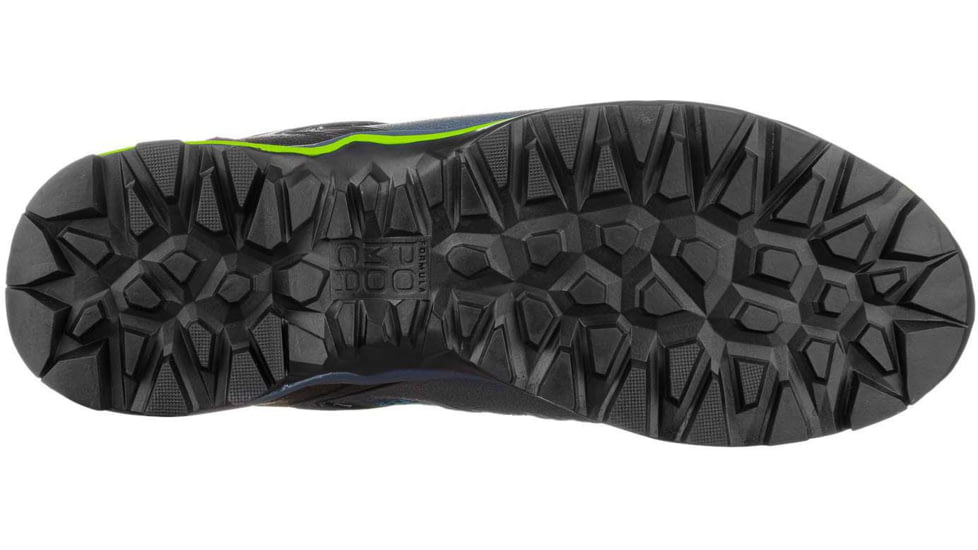 Salewa MTN Trainer Lite Hiking Shoes - Mens, Malta/Fluo Green, 7, 00-0000061363-8744-7