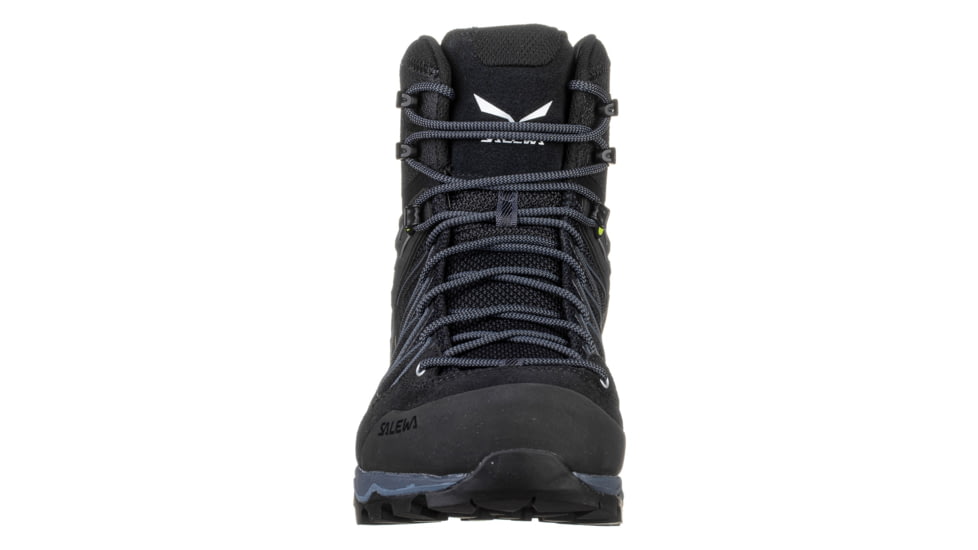 Salewa MTN Trainer Lite Mid GTX Hiking Shoes - Mens, Black/Black, 9.5, 00-0000061359-971-9.5