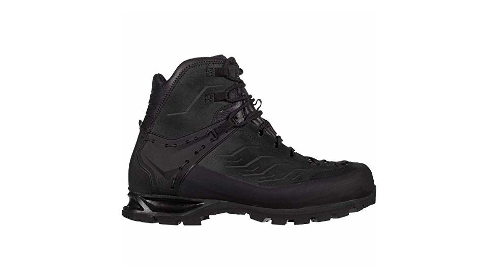 Salewa Mtn Trooper Mid L - Men's, Black, 13, 00-0000063490-900-13