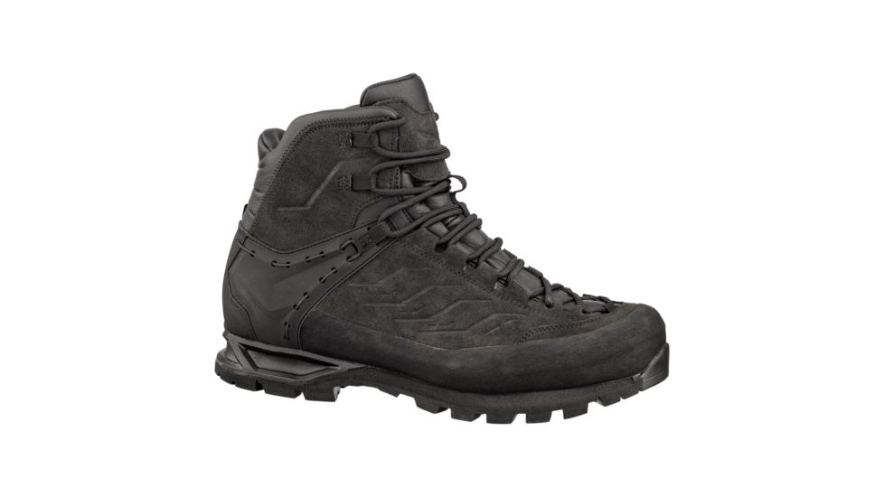 Salewa Mtn Trooper Mid L - Mens, Black, 8, 00-0000063490-900-8