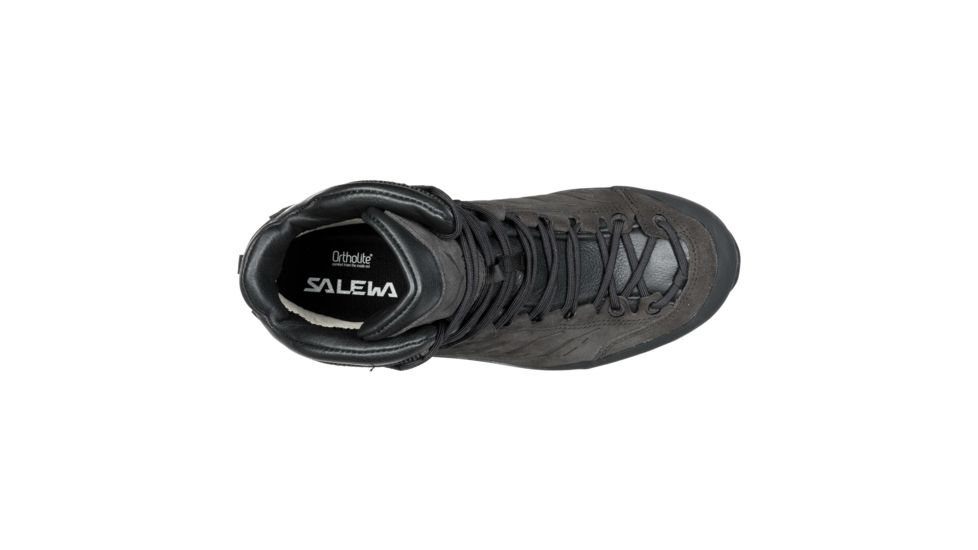 Salewa Mtn Trooper Mid L - Mens, Black, 8, 00-0000063490-900-8