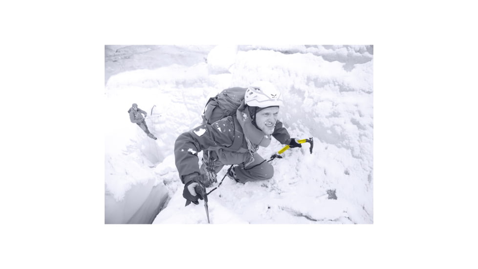 Salewa North-X Ice Axe, Night/Black, 00-0000001742-3990