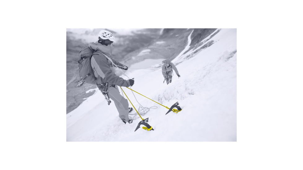 Salewa North-X Ice Axe, Night/Black, 00-0000001742-3990