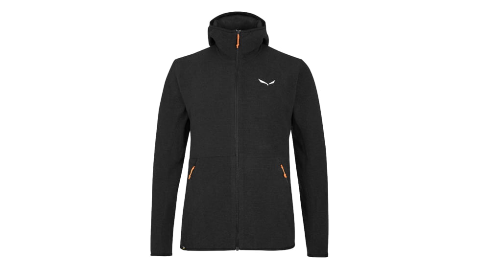 Salewa Nuvolo Pl Jacket - Mens, Black Out Melange, Extra Small, 27922-936-XS