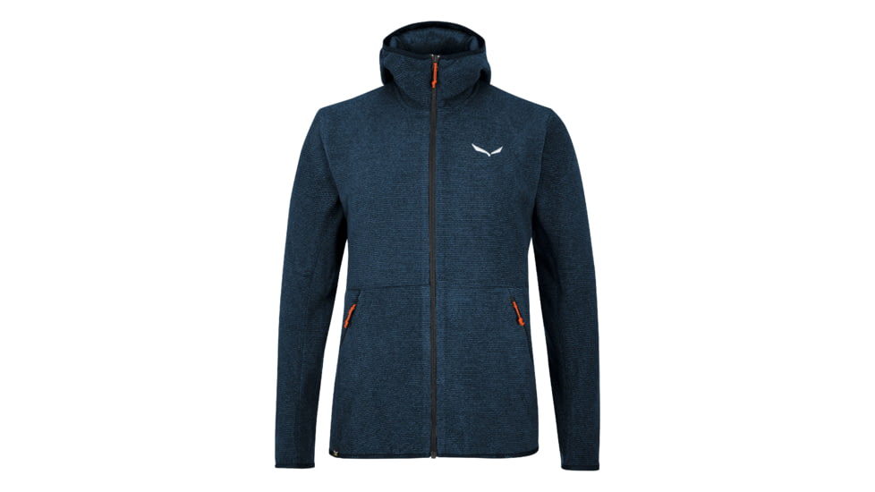 Salewa Nuvolo Pl Jacket - Mens, Dark Denim Melange, Extra Large, 27922-8671-XL