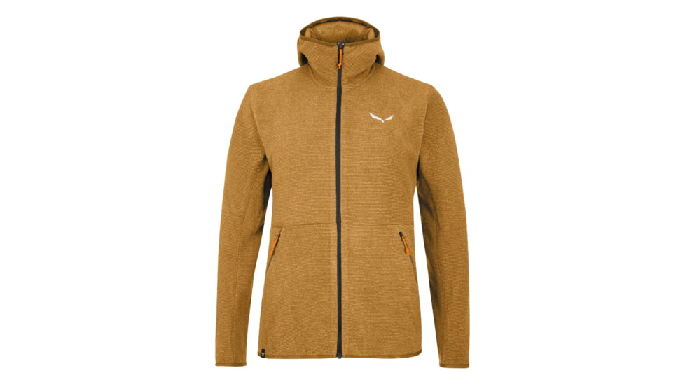 Salewa Nuvolo Pl Jacket - Mens, Golden Brown Melange, Extra Large, 27922-7026-XL