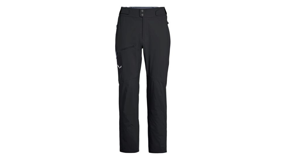 Salewa Ortles 3 Gore-Tex Pro Shell Pant - Mens, Black Out, Medium, 00-0000026936-910-M