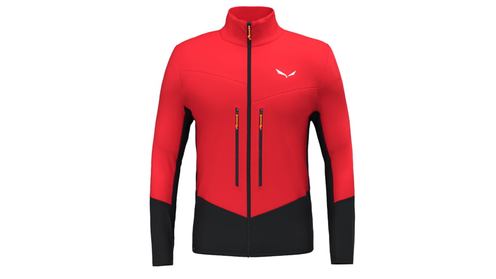 Salewa Ortles AM Jacket - Mens, Flame, Extra Large, 28724-1501-XL