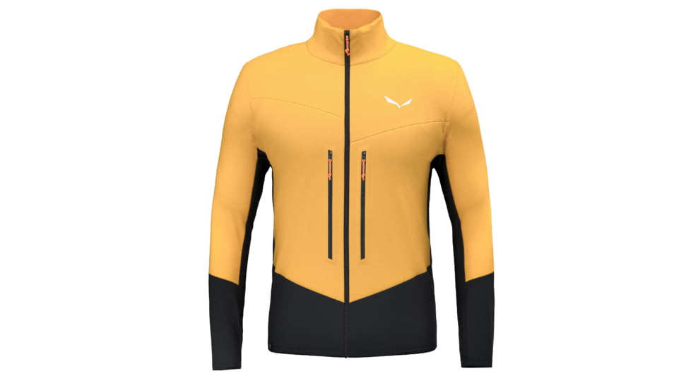 Salewa Ortles AM Jacket - Mens, Gold, Large, 28724-2191-L