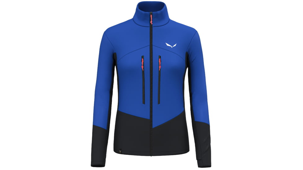 Salewa Ortles AM Jacket - Womens, Electric, Medium, 28725-8621-M