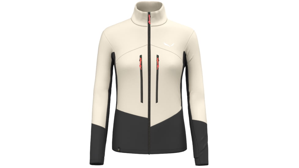 Salewa Ortles AM Jacket - Womens, Oatmeal, Extra Small, 28725-7261-XS